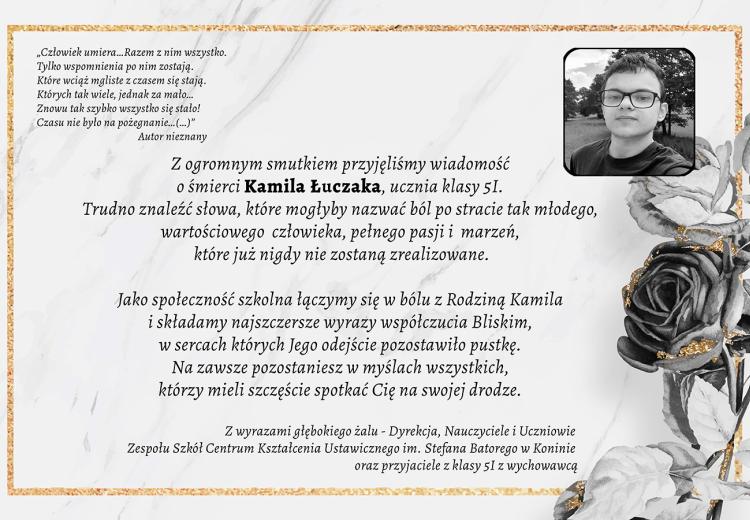 Pożegnanie
